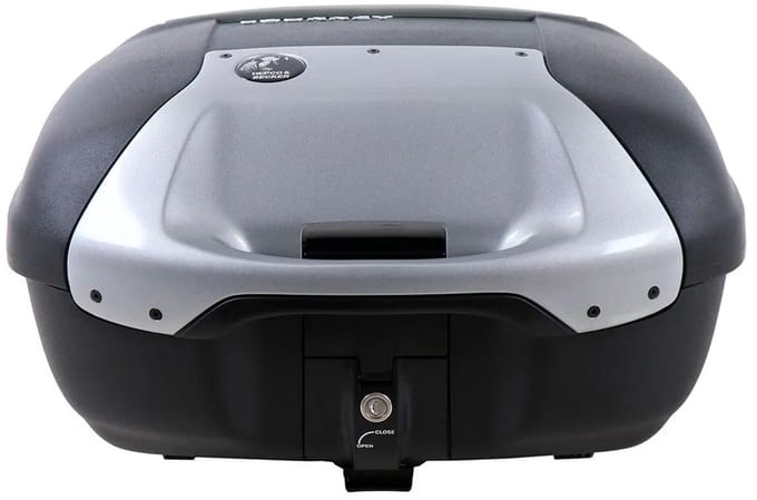 Hepco Becker Journey 610085 00 01 Topkoffer Zwart