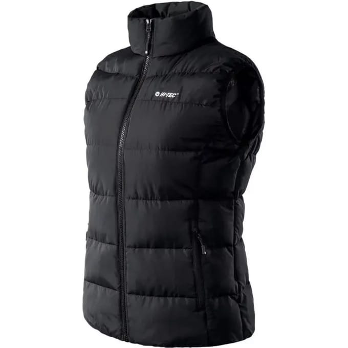 Mouwloos damesjack Hi-Tec Sanis