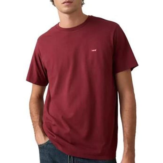 T-shirt Levis Ss Classic Hm Tee