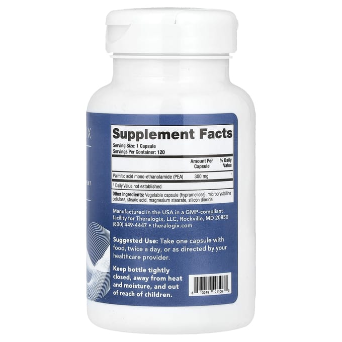 Canabrex, 120 capsules (300 mg per capsule)