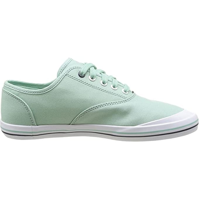Le Coq Sportif Grandille CVO Dames Groen Plimsolls