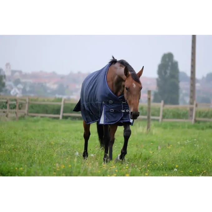 Outdoor paardendeken Equithème Tyrex 1680D 0 g