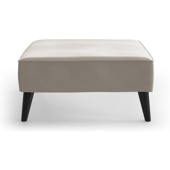 Hocker Zara velvet | NADUVI Collection
