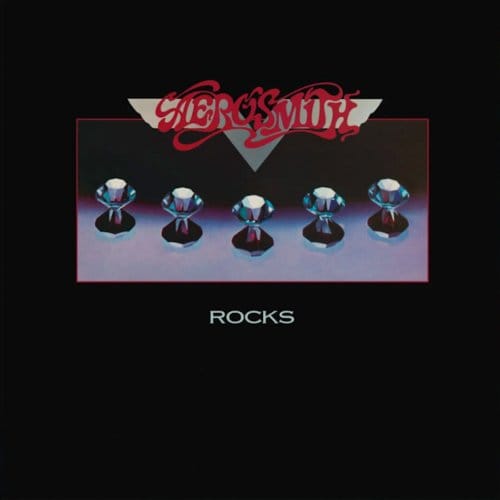 Rocks - Aerosmith