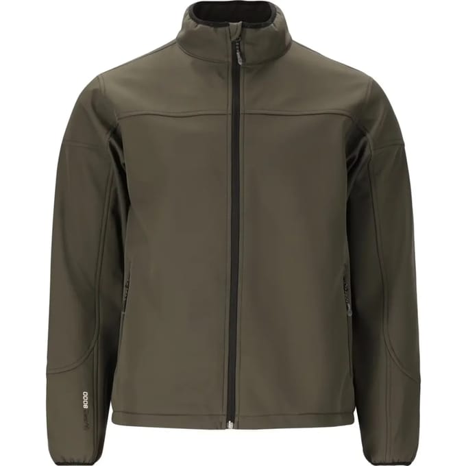 Waterdichte jas Whistler Dublin Softshell W-PRO 8000