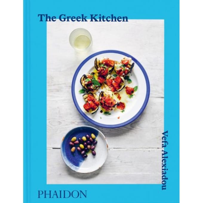 The Greek Kitchen - Vefa Alexiadou