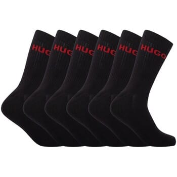 Socks HUGO Set van 6 katoenen sokken