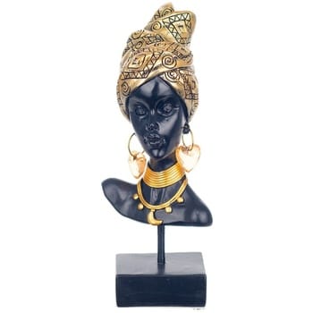 Beeldjes Signes Grimalt Afrikaanse Figuur Met Basis