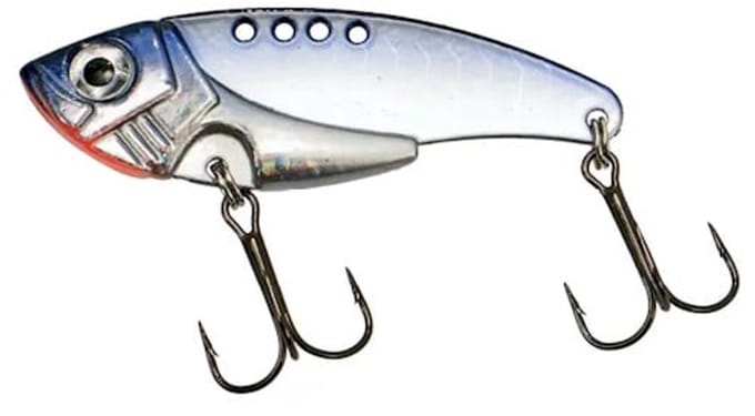 Predox Spasper bladebait Silver Shiner