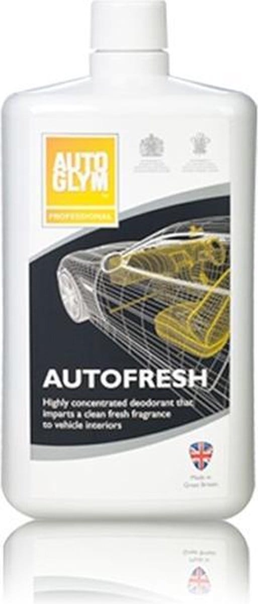 AUTOGLYM Autofresh Concentraat 1 liter