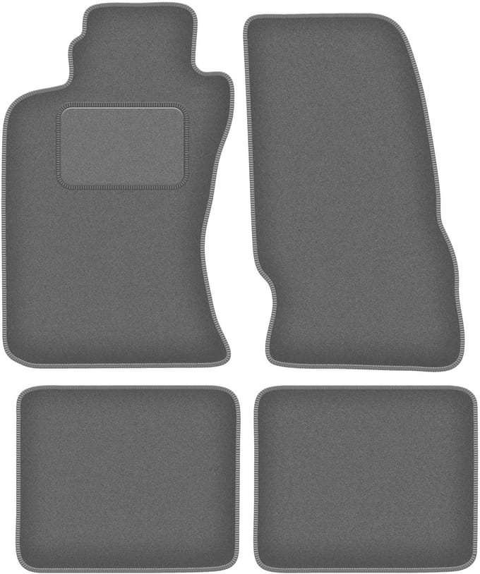 Grafiet automatten voor: Toyota Celica VI coupé (1993-2000)
