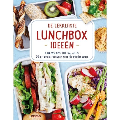 De Lekkerste Lunchbox Ideeën