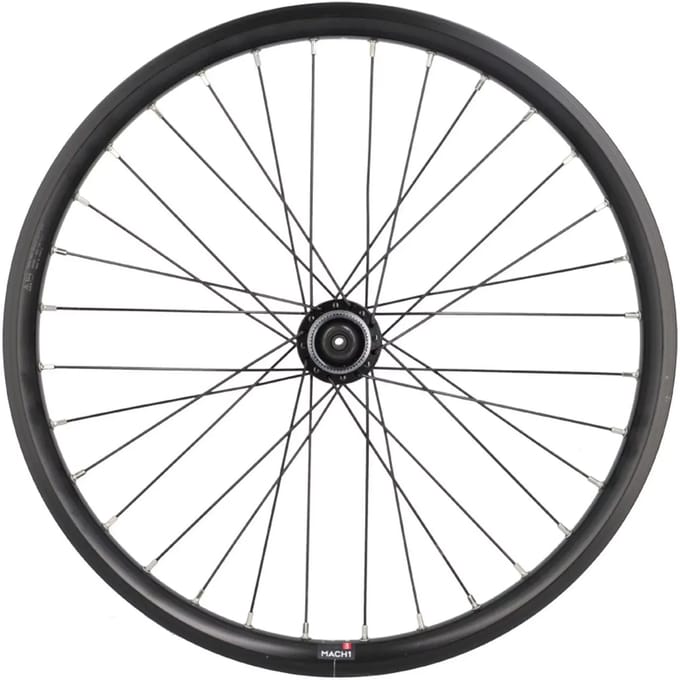 Voorwiel Velox Mach1 Kargo L Moy. Shim Qc400 Cl 32t