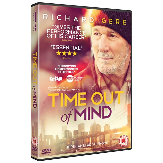 Time Out Of Mind