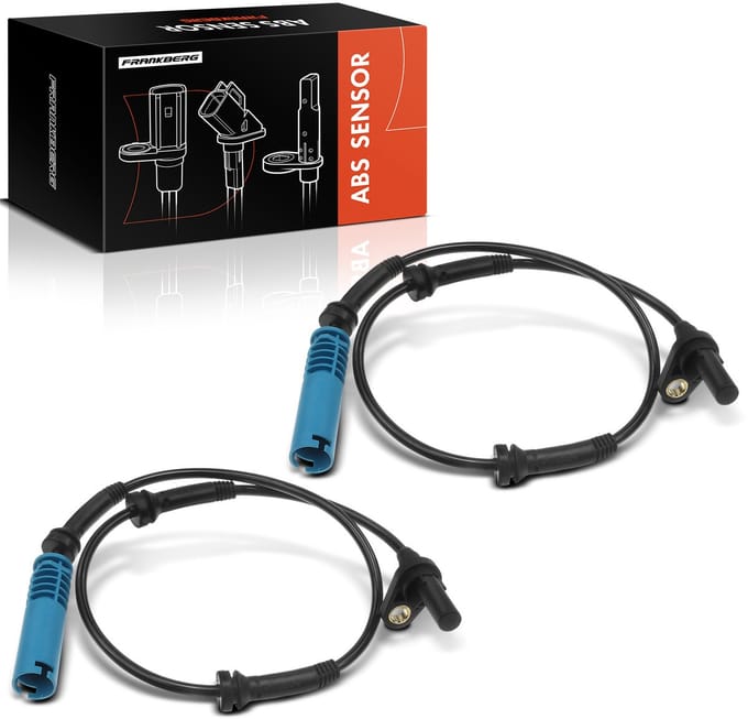 Frankberg 2x ABS sensor vooras voor BMW
