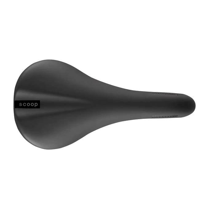 Cannondale Scoop Ti Radius Zadel Zilver 142 mm
