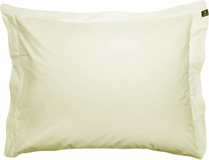 Drottningholm kussensloop wing birch - 60 x 70 cm