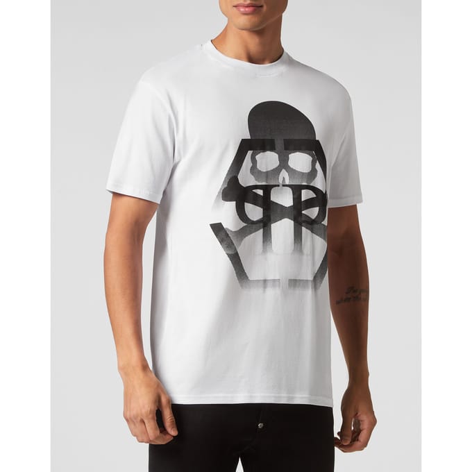 T-Shirt Ronde Hals Skull&Bones