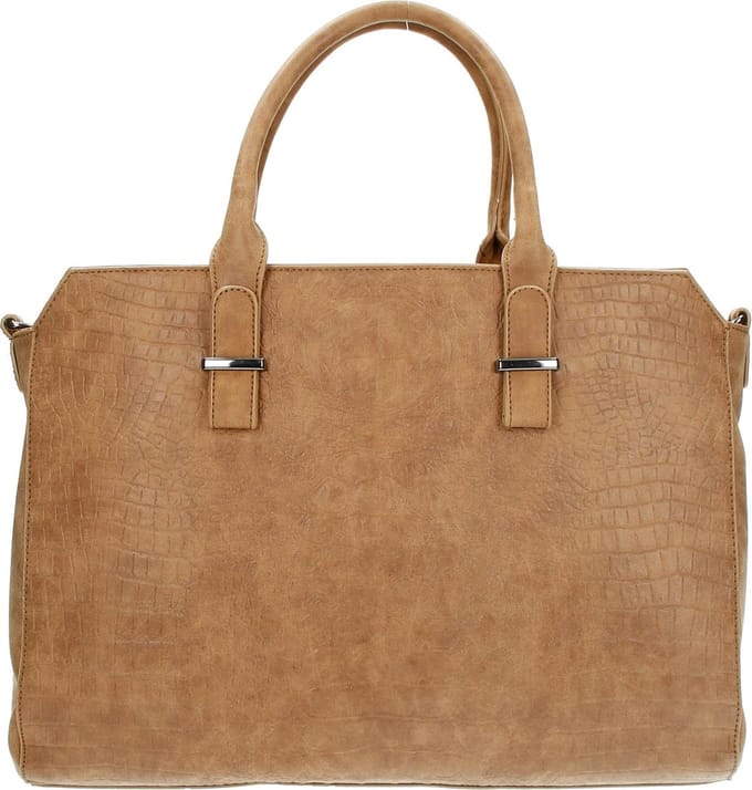 Enrico Benetti Nice - Handtas - Midden bruin