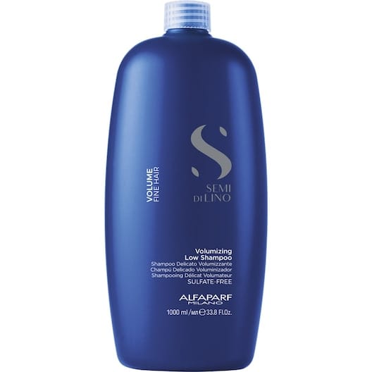 Alfaparf Milano Semi di Lino Volumizing Low Shampoo voor volume Dames 1000 ml