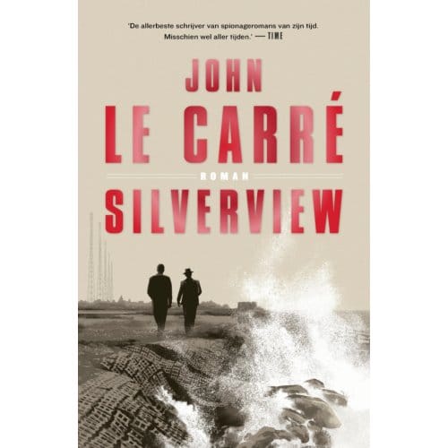 Silverview - John le Carré