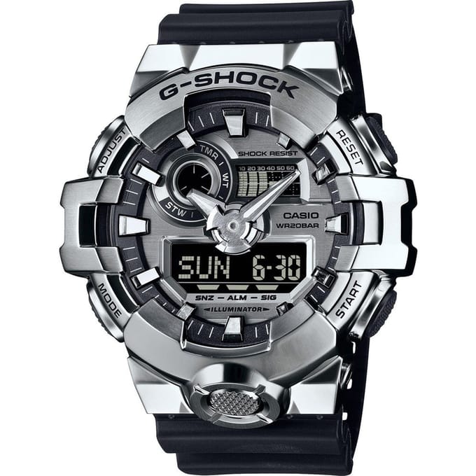 G-Shock GM-700-1AER Classic Heren Horloge