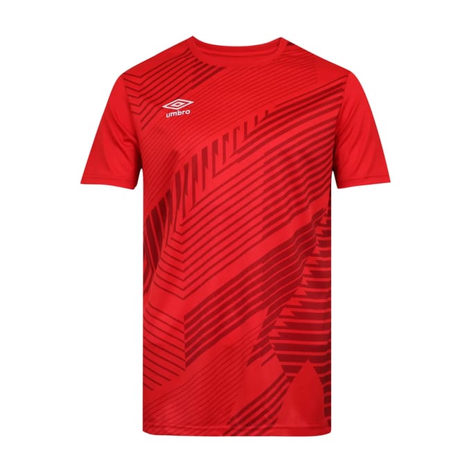 T-shirt met korte mouwen Umbro League