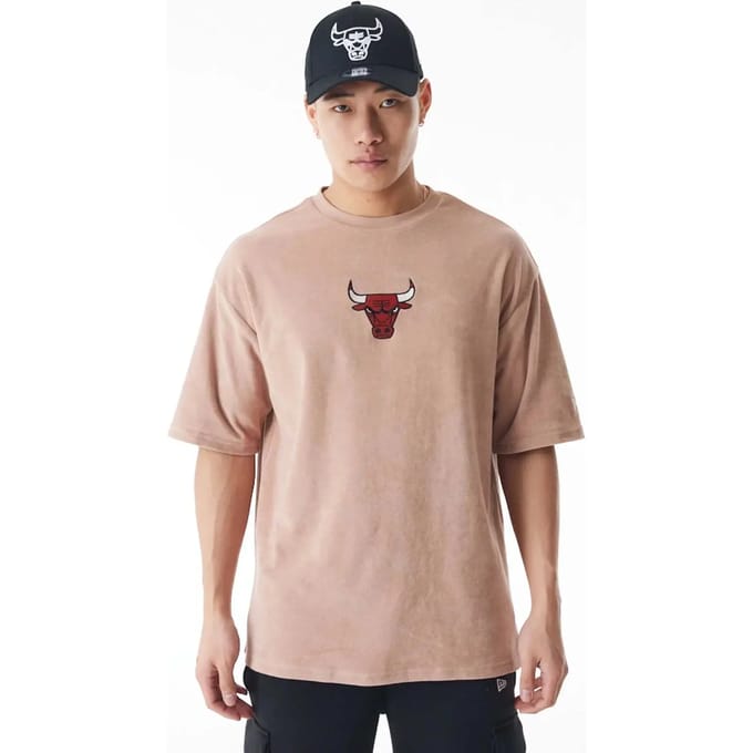 Oversized T-shirt Chicago Bulls NBA