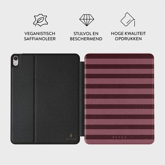 Burga Tablet Case voor de Apple iPad Air 5 (2022) / Air 4 (2020) - Spellbound