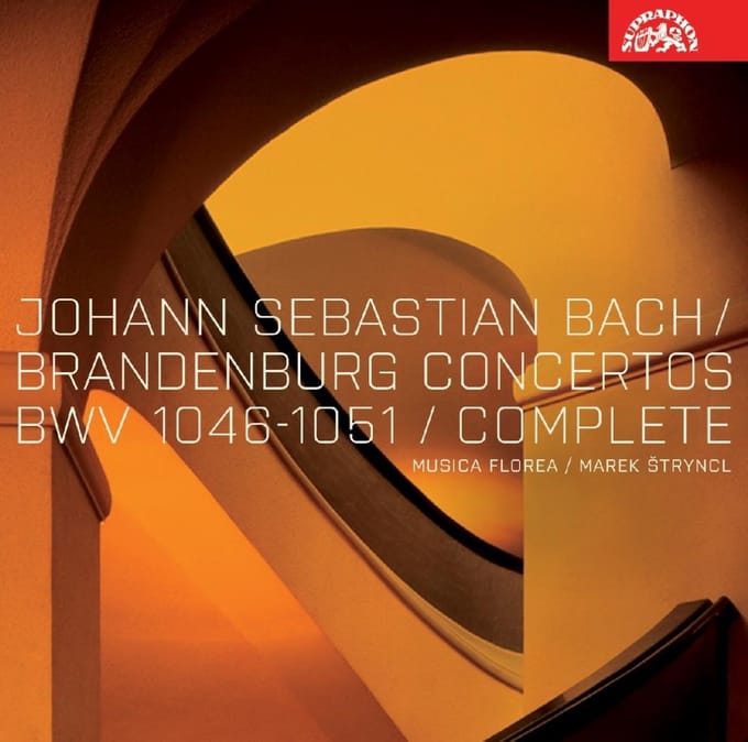 Musica Florea - J.S. Bach: Brandenburg Concertos (2 CD)