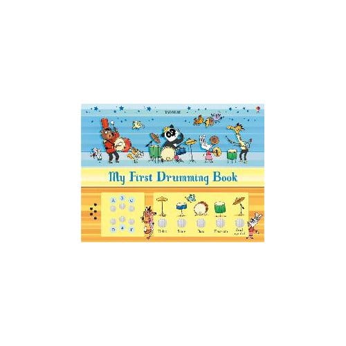 My First Drumming Book - Sam Taplin