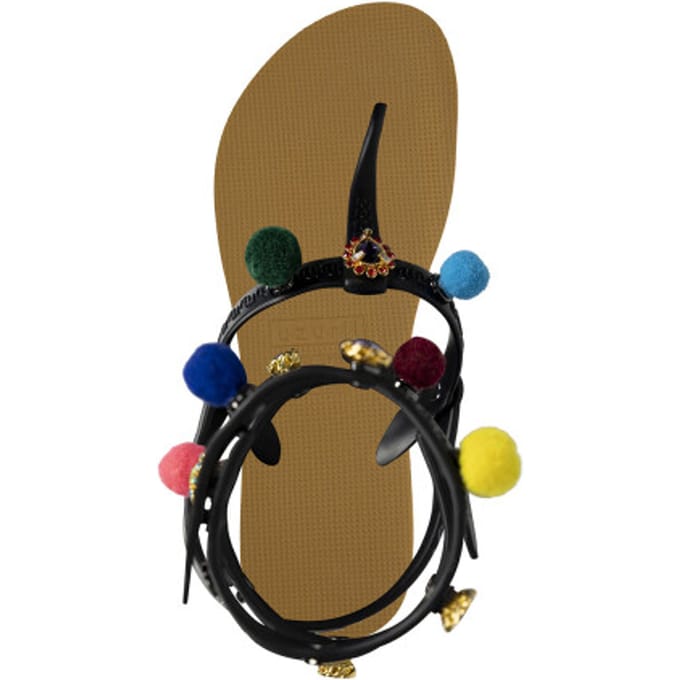 Uzurii | Teenslippers | Dames | Oker | Maat 37/38