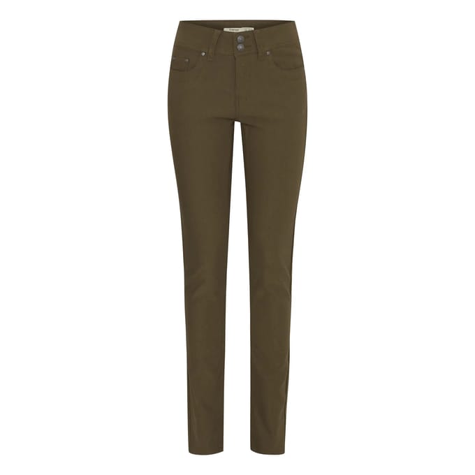 fransa - FRZALIN TOKYO 1 Pant - Dames - Slim fit jeans