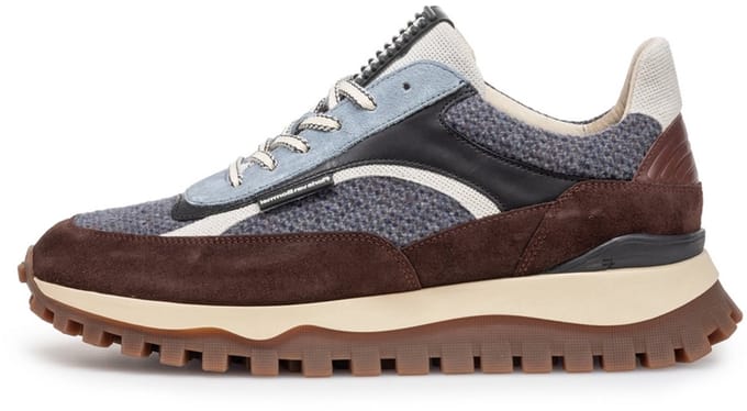 Floris van Bommel SFM-10156 Sneaker De Grommer 05.09 Grey G1/2