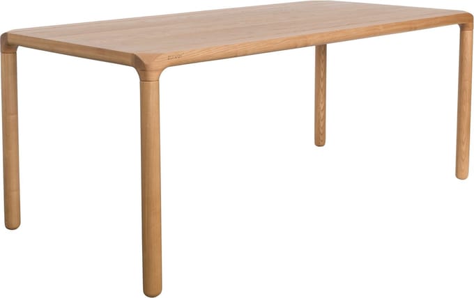 Zuiver Storm Eettafel 160x90 cm Hout Naturel