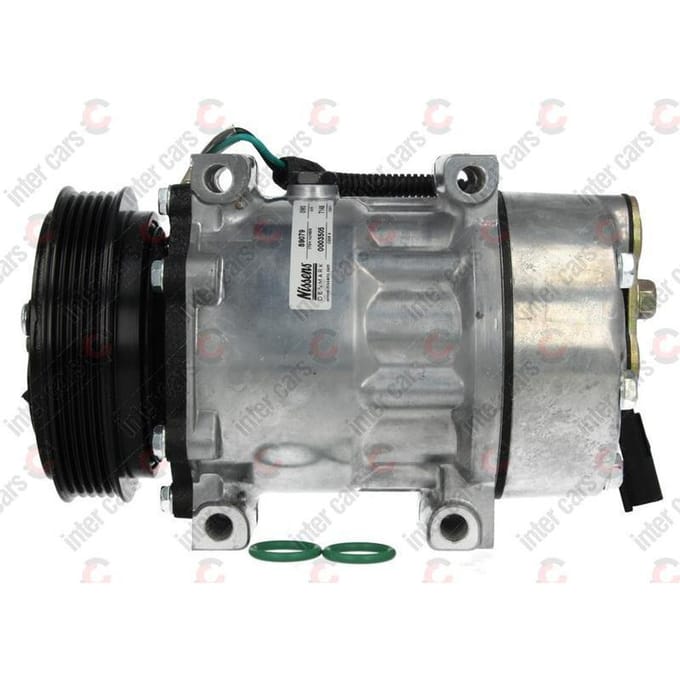 Compressor airconditioning NISSENS 89079