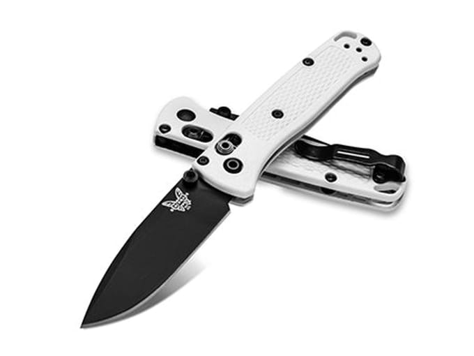 Benchmade Zakmes Mini Bugout White