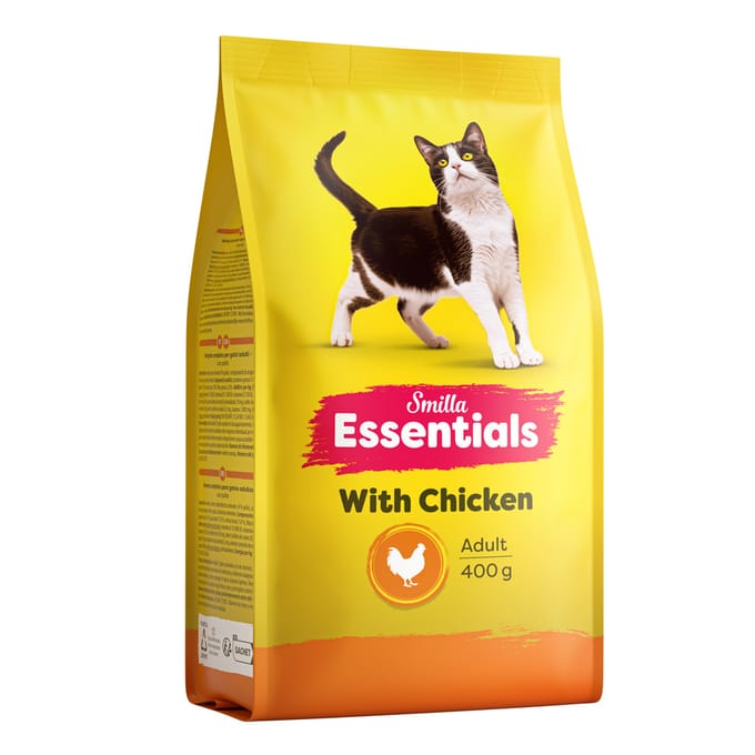 Smilla Essentials Adult met kip - 400 g