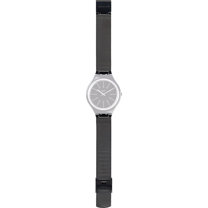 Swatch Plastic - Skin Medium 36.8 - SVO ASVOB100M SVOB100M Skinotte Horlogeband