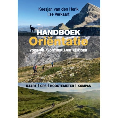 Handboek Oriëntatie - Keesjan van den Herik