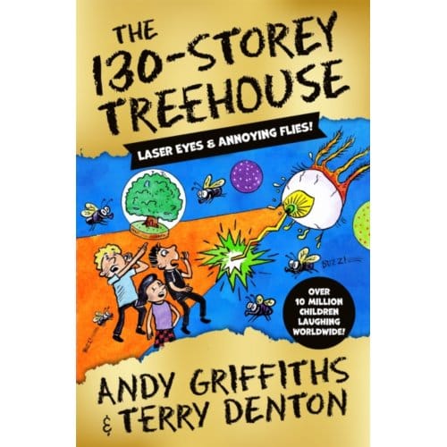The 130-Storey Treehouse - The Treehouse Series - Andy Griffiths