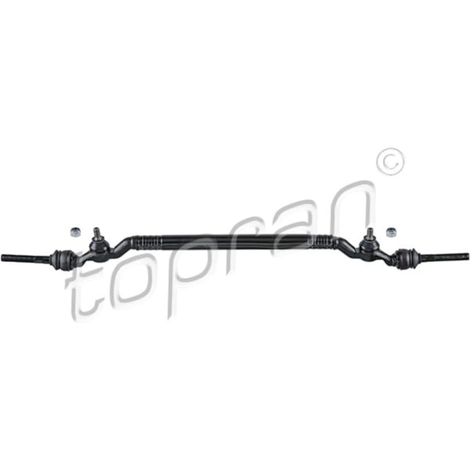 Topran Spoorstang HANS PRIES 501 178