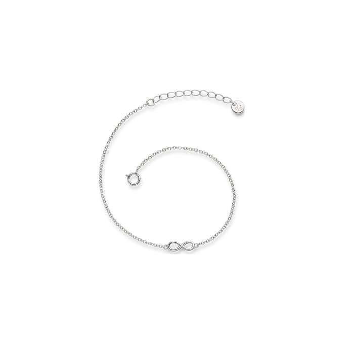 Glanzstücke München Zilveren armband Sterling zilver