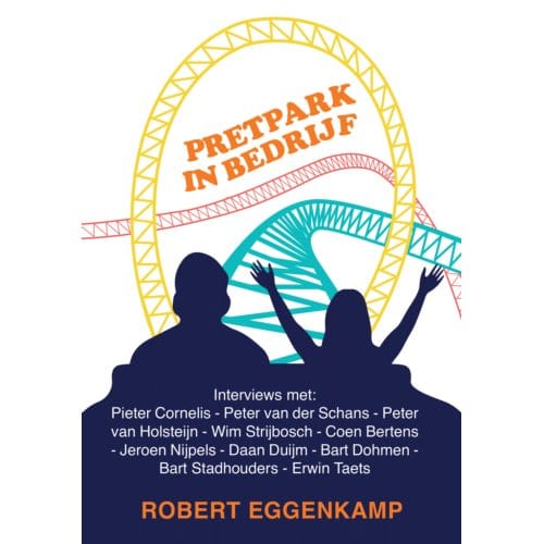 Pretpark In Bedrijf - Robert Eggenkamp