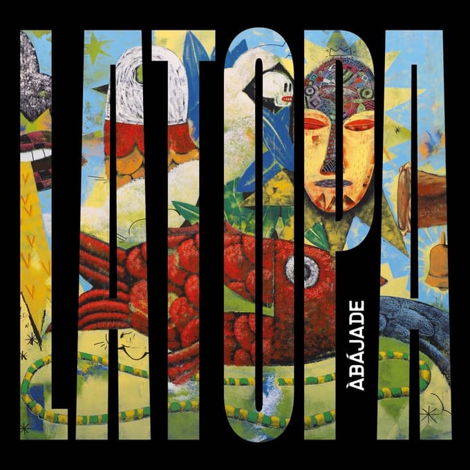 Àbájade - Latopa (LP)