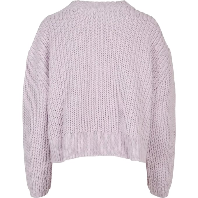 Dames sweatshirt Urban Classics wide oversizeer-grandes tailles