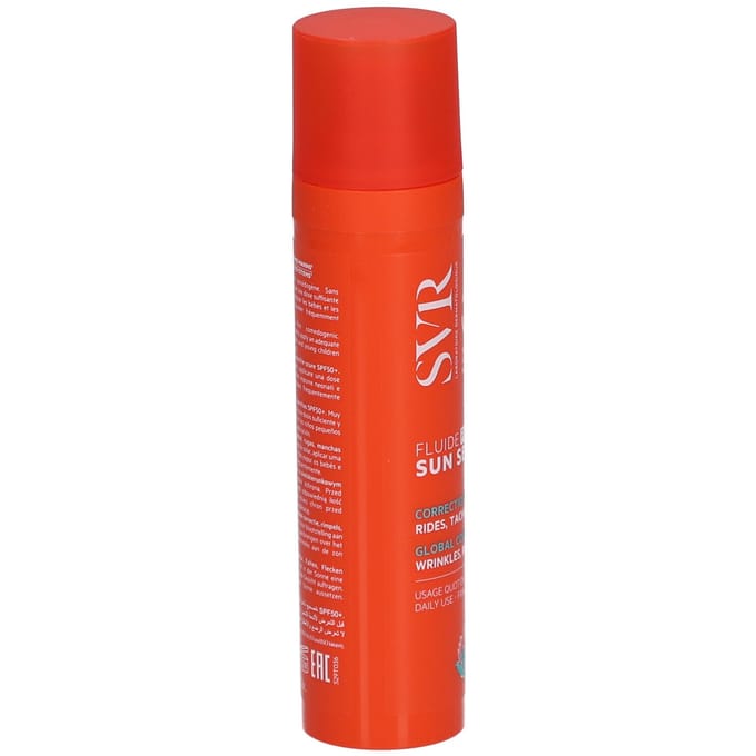 SVR Sun Secure Fluide Photo-Age SPF50+ 40 Crème