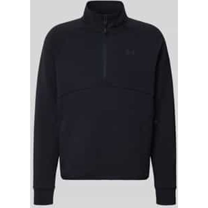 Sweatshirt 1/2 rits met kangoeroezak Under Armour Unstoppable Fleece