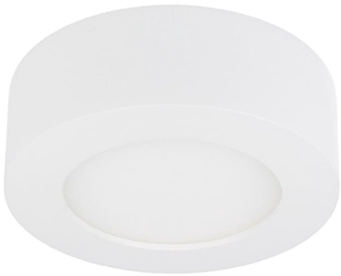 LED plafonnière rond 9W 3000K dimbaar