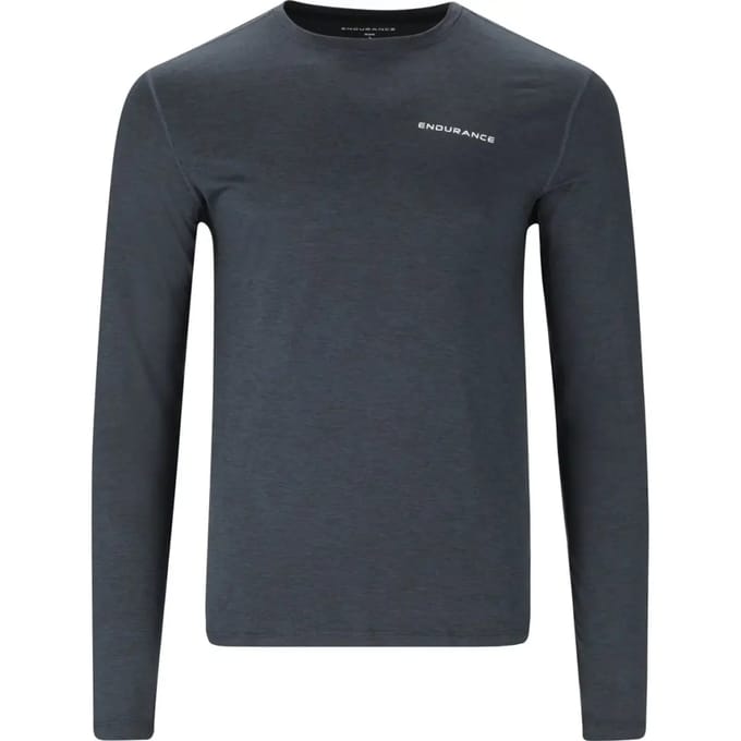 Langarm T-shirt Endurance Abdon